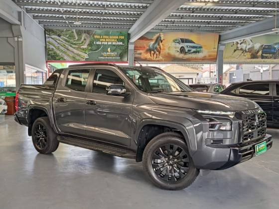MITSUBISHI TRITON 2.4 BITURBO DIESEL CD KATANA SR80 4X4 AUTOMÁTICO